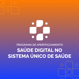 Programa de formação Programa de Aperfeiçoamento em Saúde Digital I